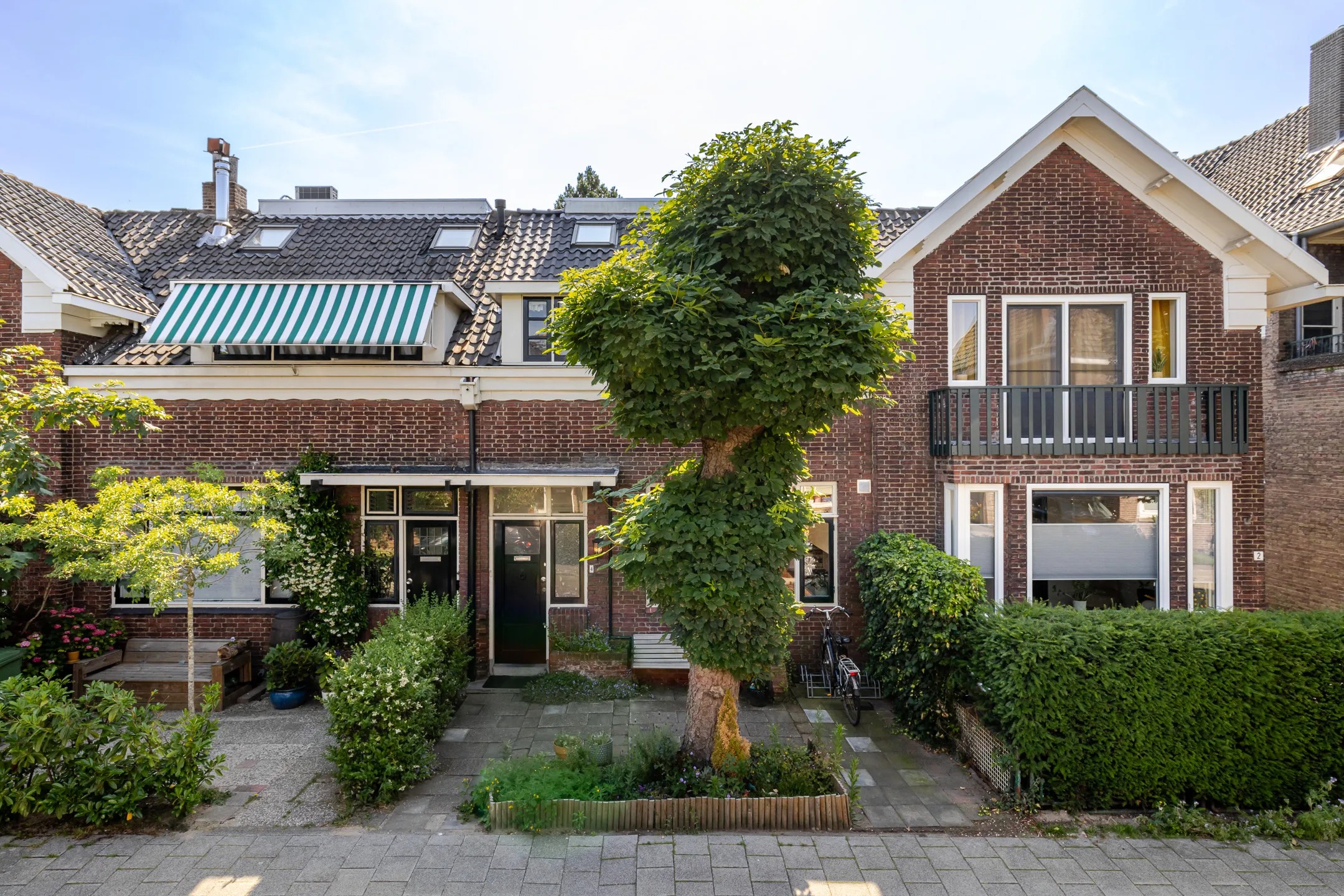 Tussenwoning Elisabethlaan 4 Rotterdam