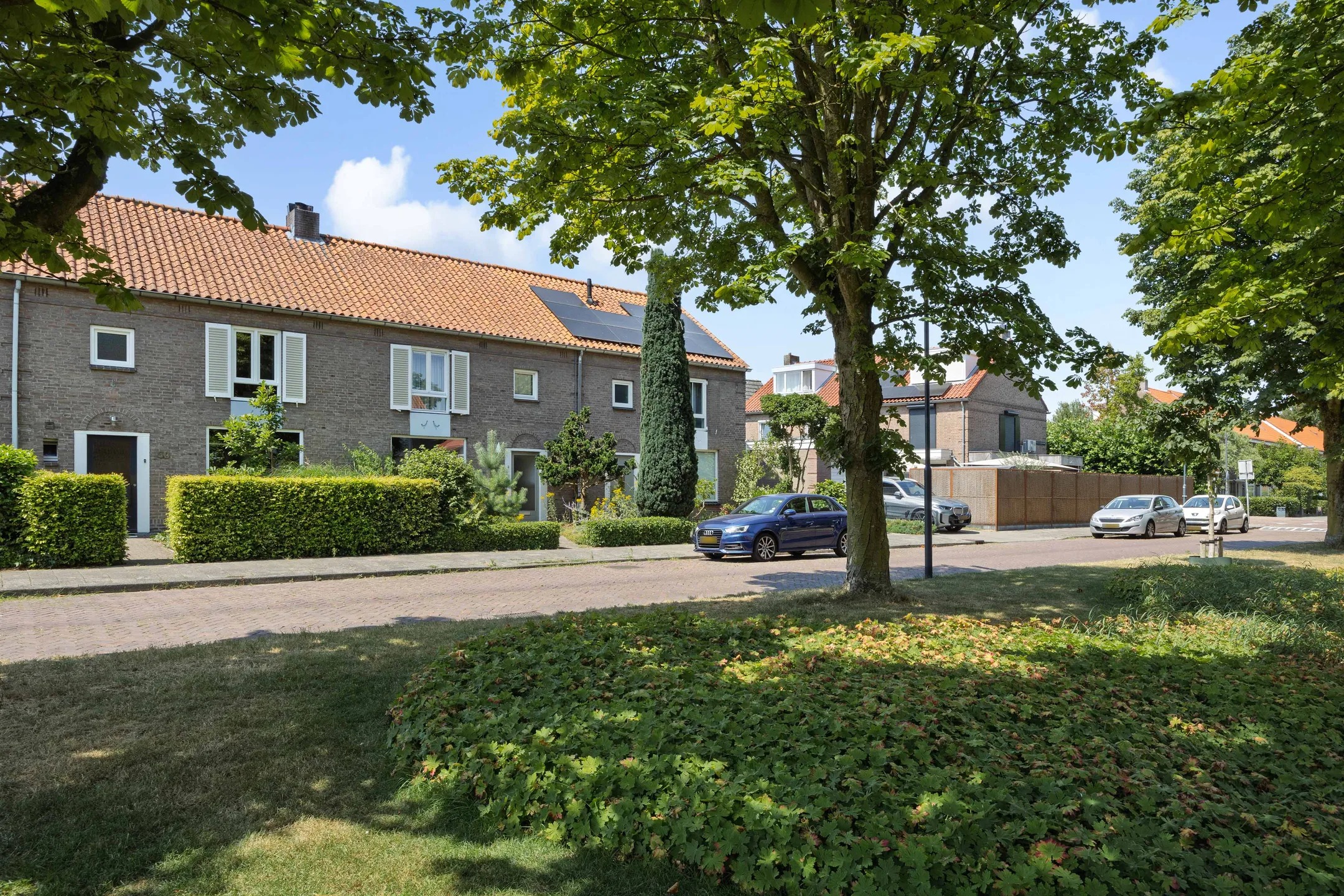 Tussenwoning Van Rijckevorselstraat 50 in Vught