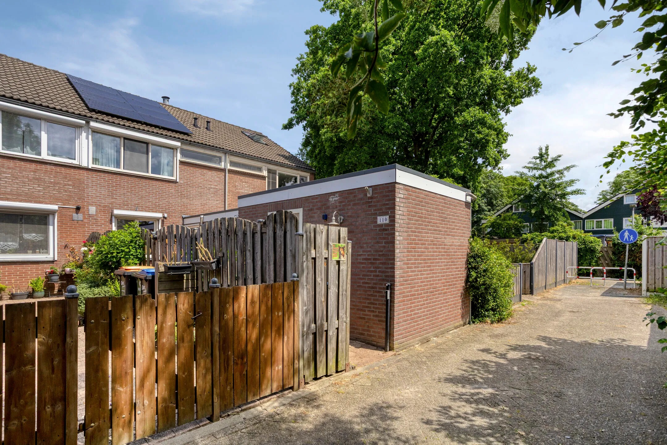 Tussenwoning Middelveld 110 in Druten