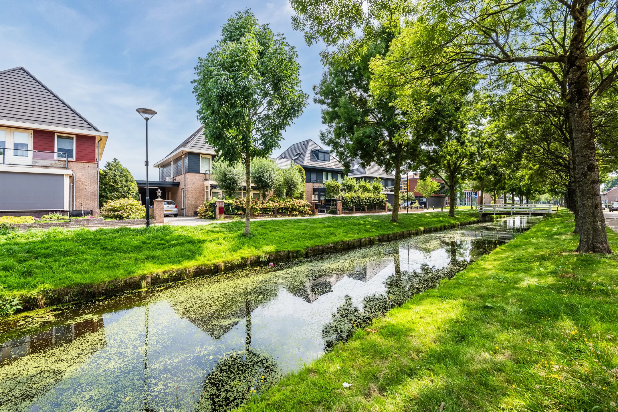 Vrijstaande woning Kluver 3 in Bunschoten-Spakenburg