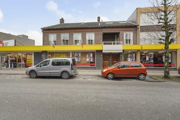 Tussenwoning Broekhovenseweg 53 in Tilburg