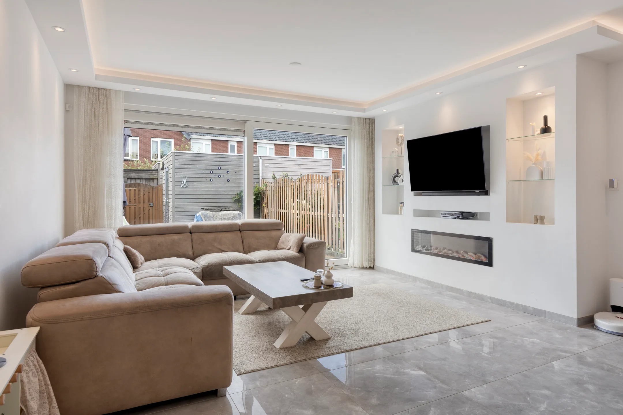 Tussenwoning Piramidepad 8 in Purmerend