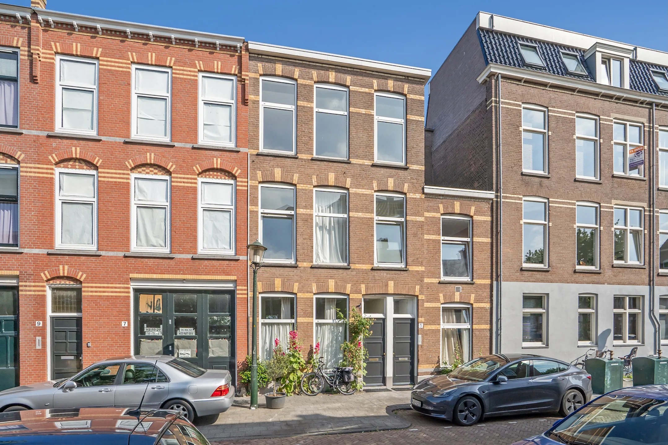 Bovenwoning Boylestraat 3 Den Haag