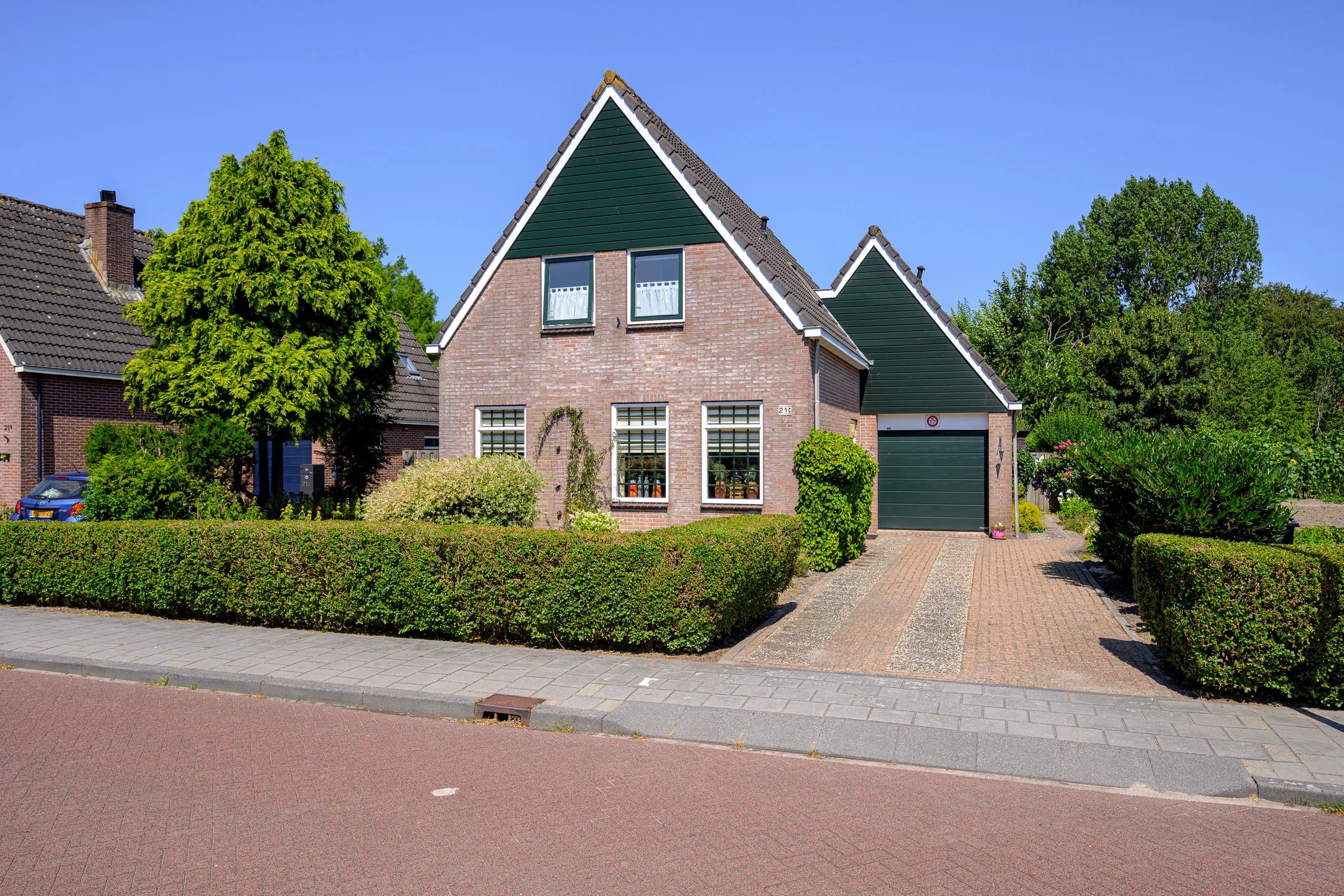 Vrijstaande woning Oostersingel 21 C in Medemblik