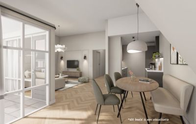 Penthouse (appartement) J.J. Boeijesweg 1 0006 in Burgh-Haamstede