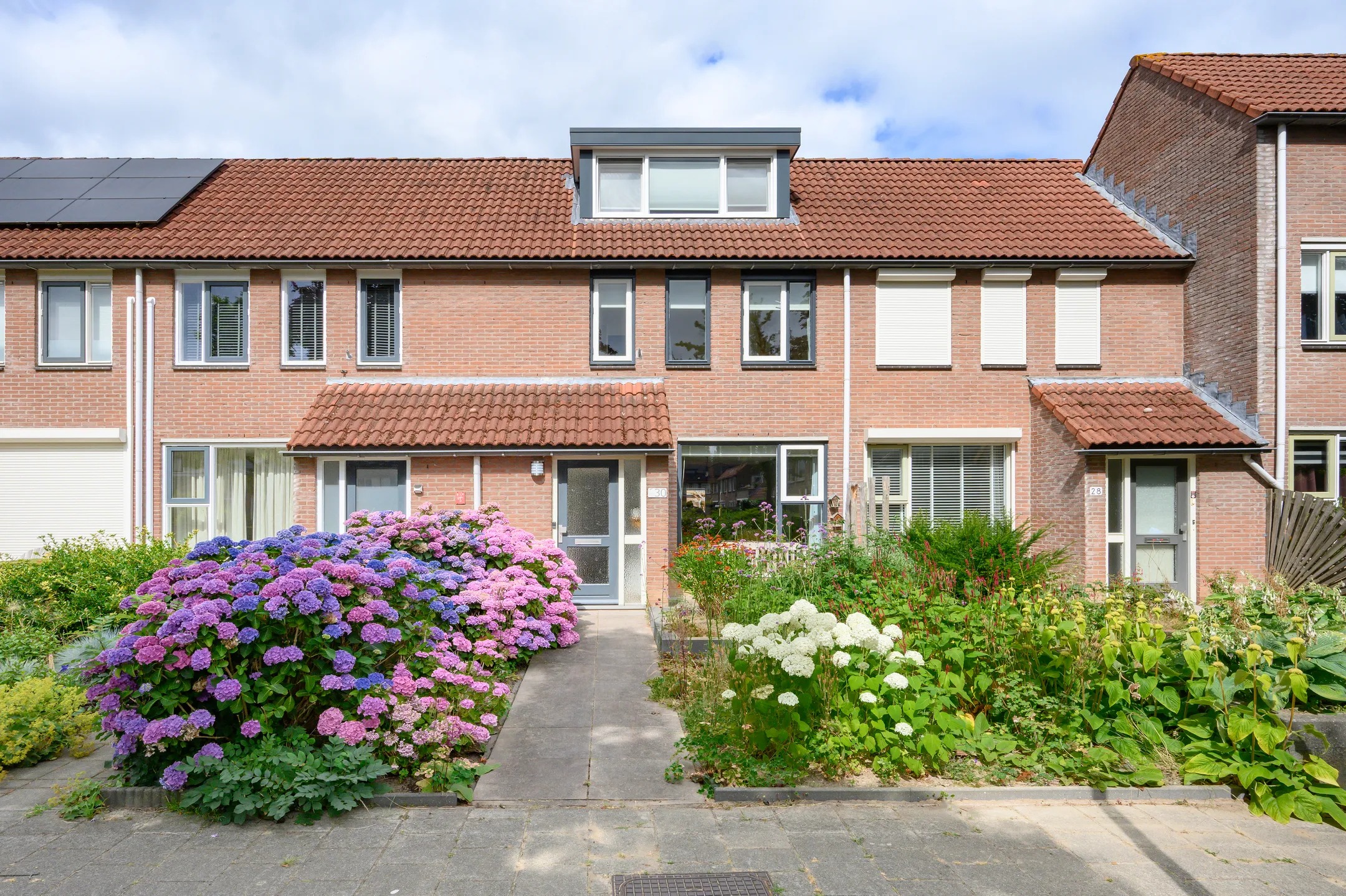 Tussenwoning De Dèle 30 in Brummen