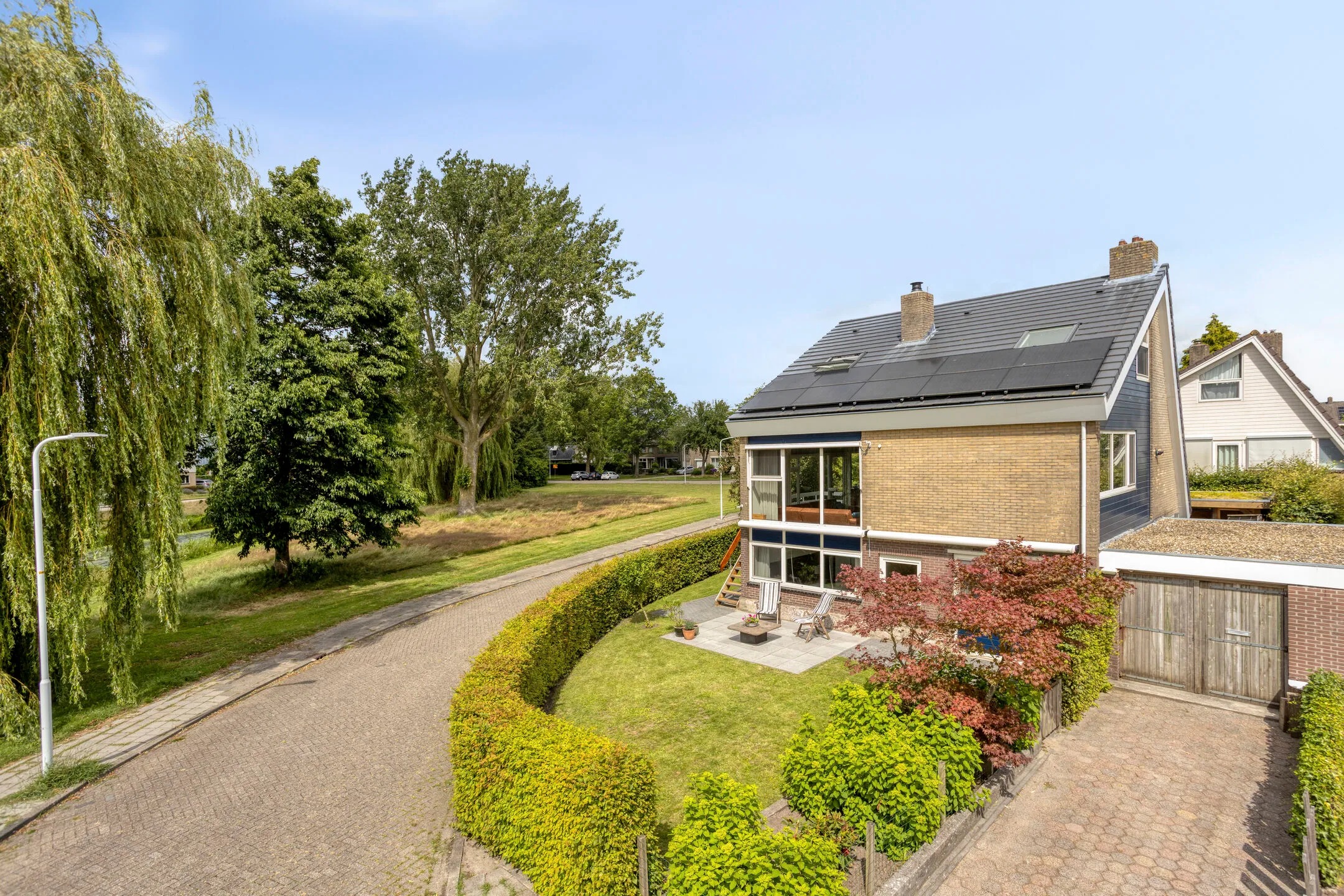 Vrijstaande woning Statenbocht 2 in Sneek