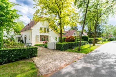 Vrijstaande woning Ansbalduslaan 48 in Waalre