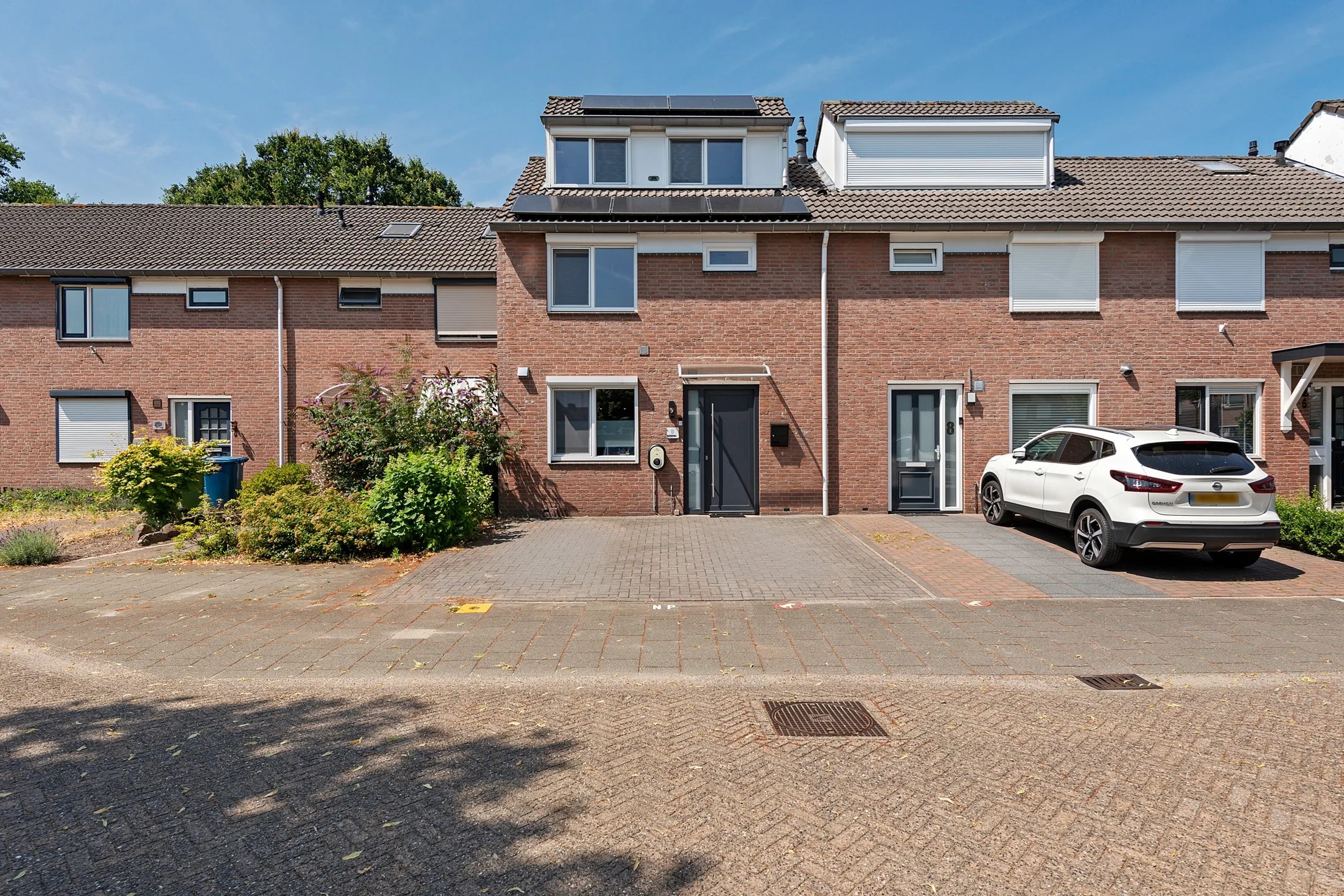 Tussenwoning Händelstraat 10 in Schijndel