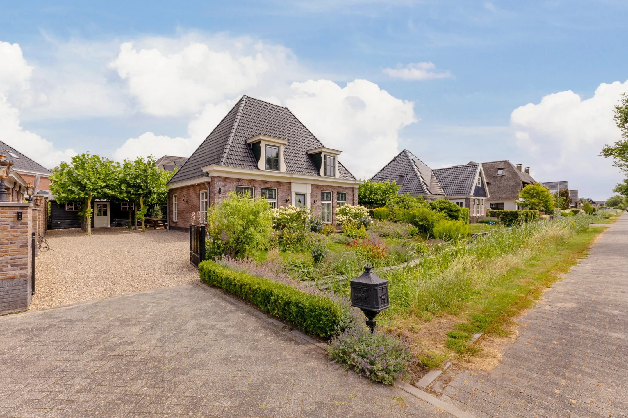 Vrijstaande woning van Veenweg 71 F in Heerhugowaard