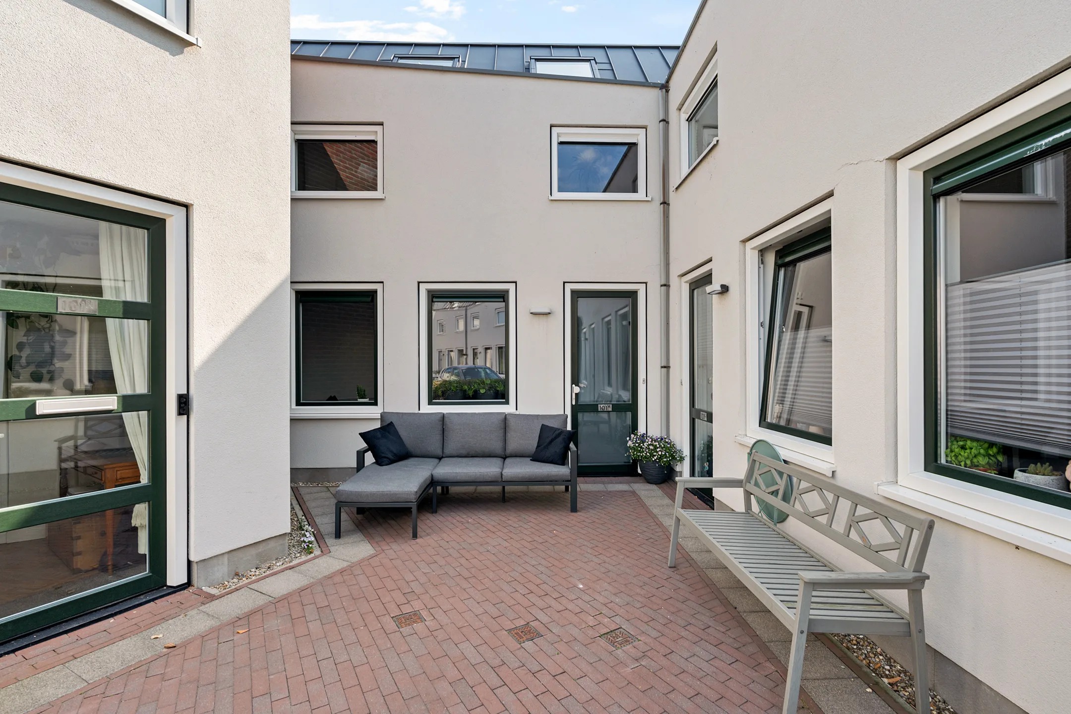 Maisonnette Parallelweg 101 M in Hillegom