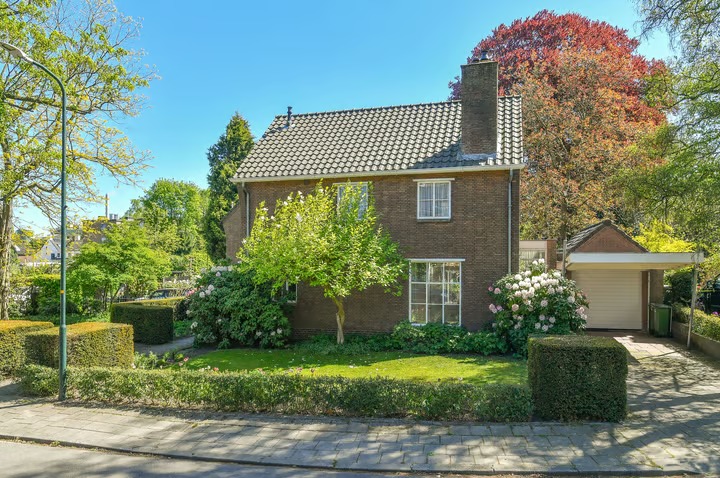 Vrijstaande woning Veldheimweg 2 in Renkum