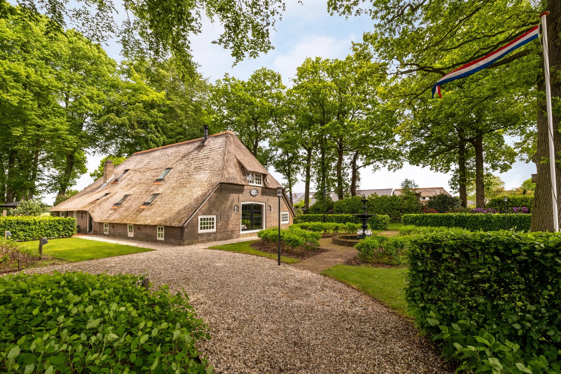 Vrijstaande woning Veelhorsterweg 25 in Nunspeet
