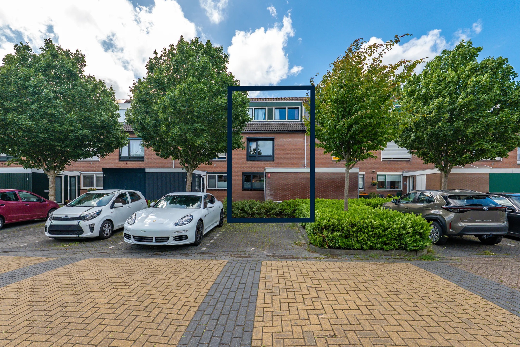 Tussenwoning Lek 13 Heerhugowaard