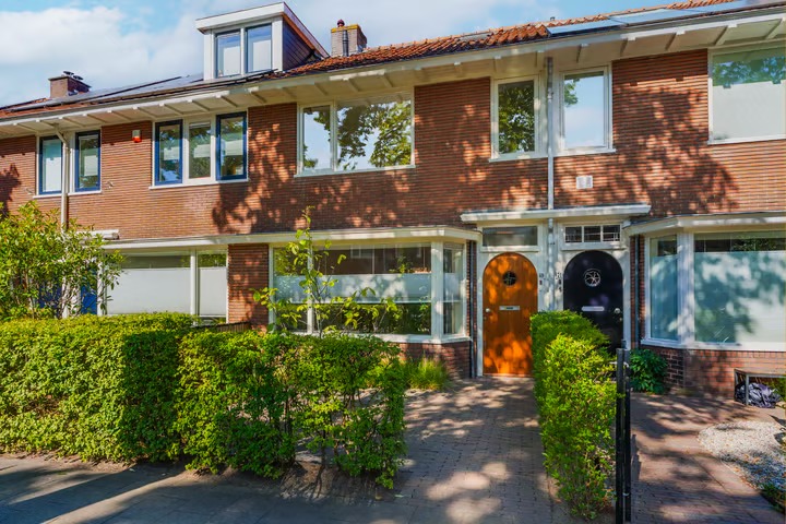 Tussenwoning Hooft Graaflandstraat 69 in Utrecht