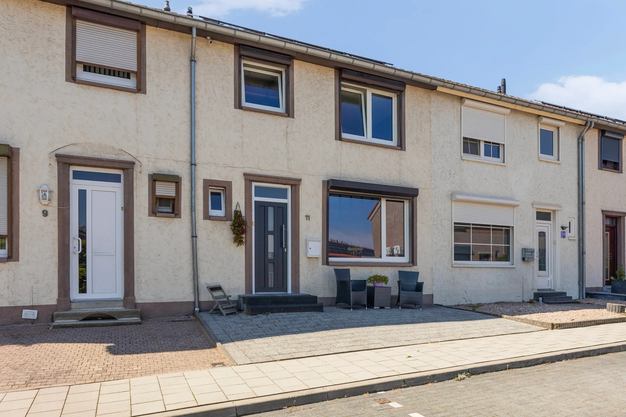 Tussenwoning Blauwsteenstraat 11 Landgraaf