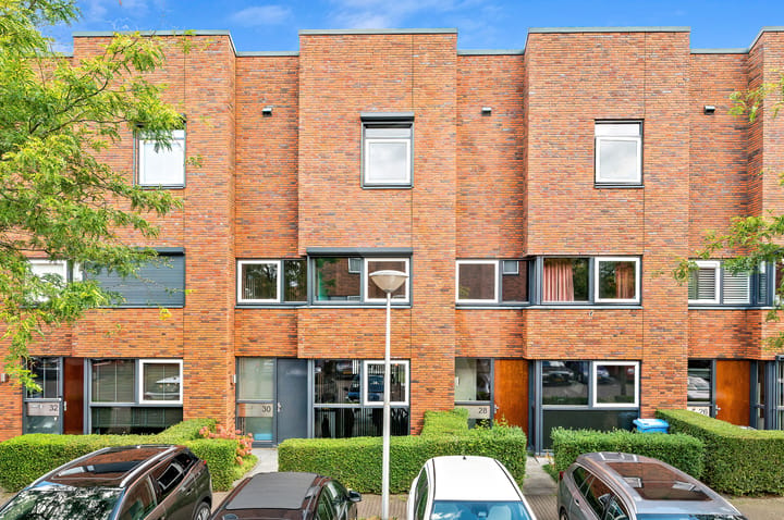 Tussenwoning Juttepeer 30 Den Hoorn