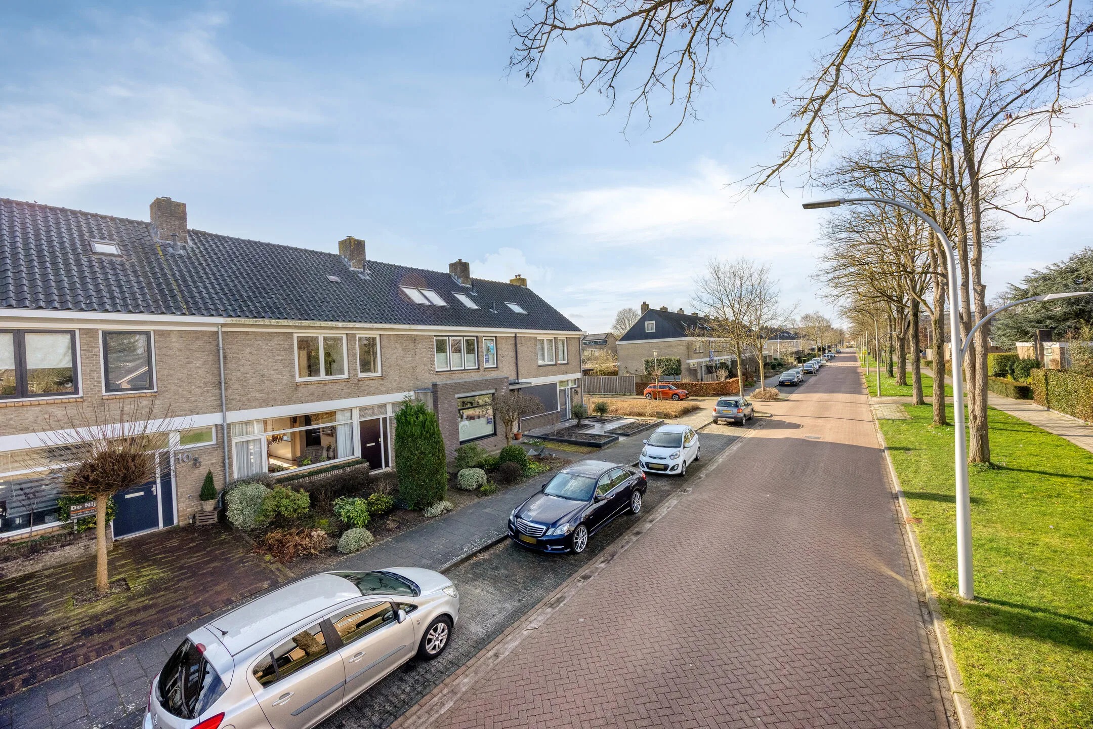 Tussenwoning Acacialaan 12 Kampen