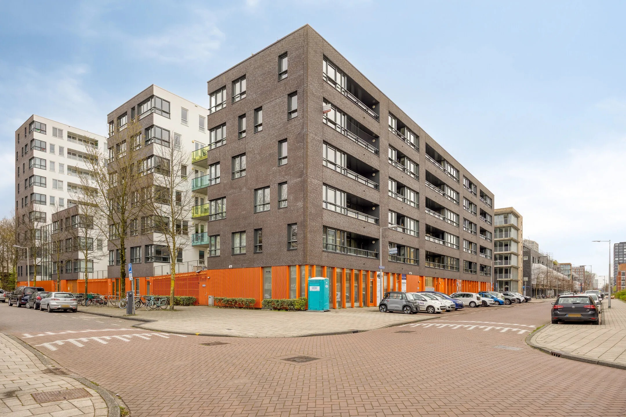 Bovenwoning Derkinderenstraat 160 Amsterdam
