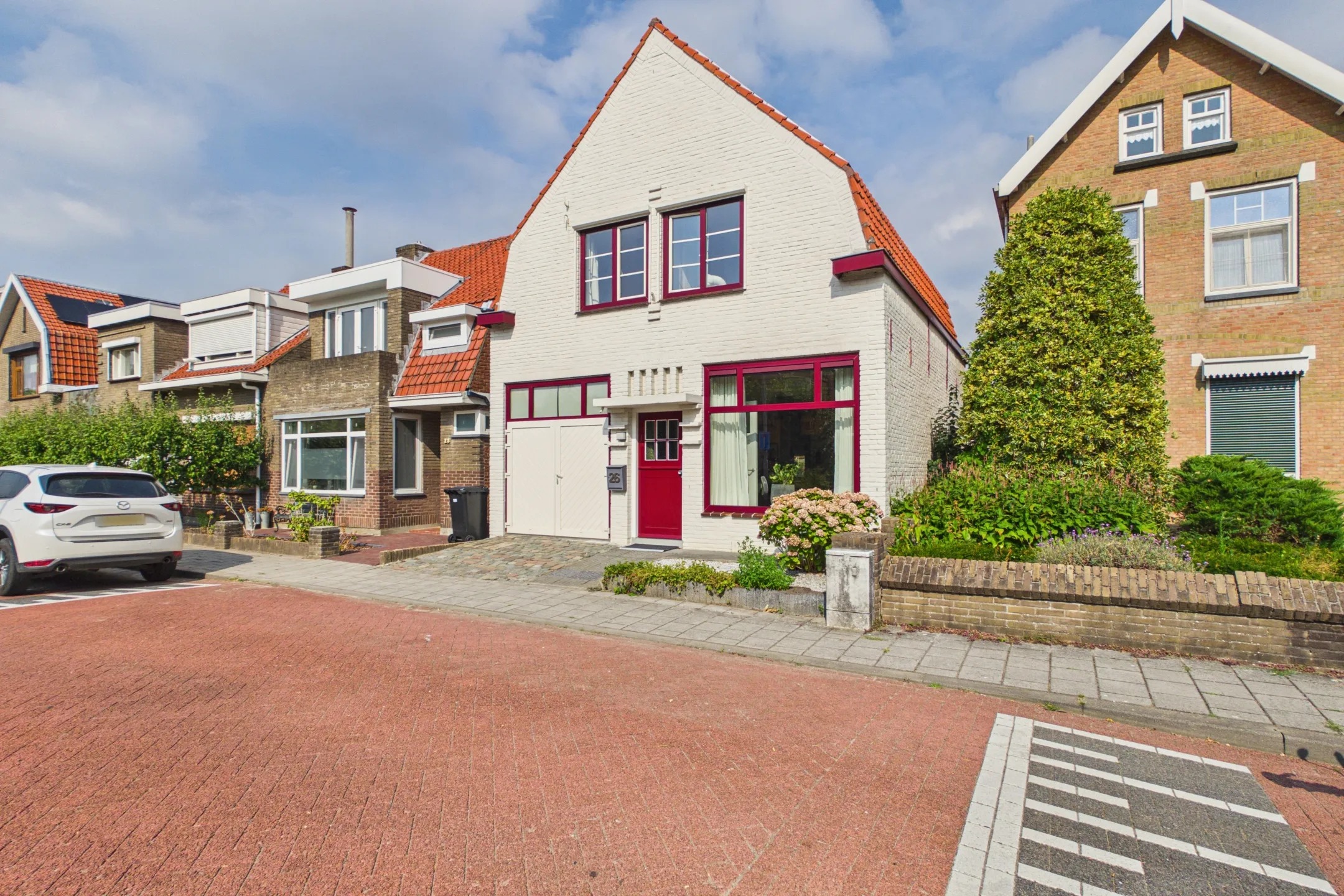 Vrijstaande woning Polderstraat 26 Zaamslag