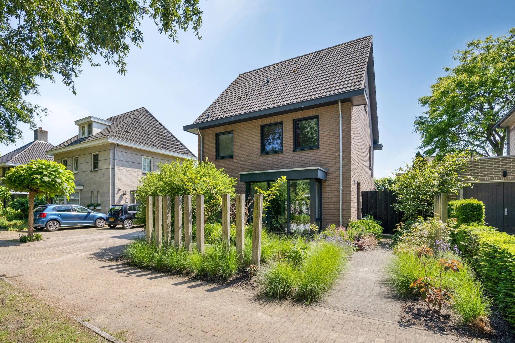 Vrijstaande woning De Wouw 22 in Gemert