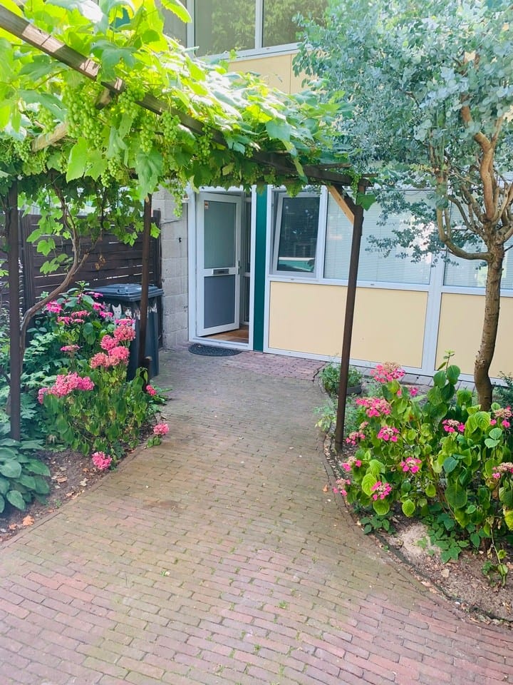 Tussenwoning Kelbergen 4 in Amsterdam