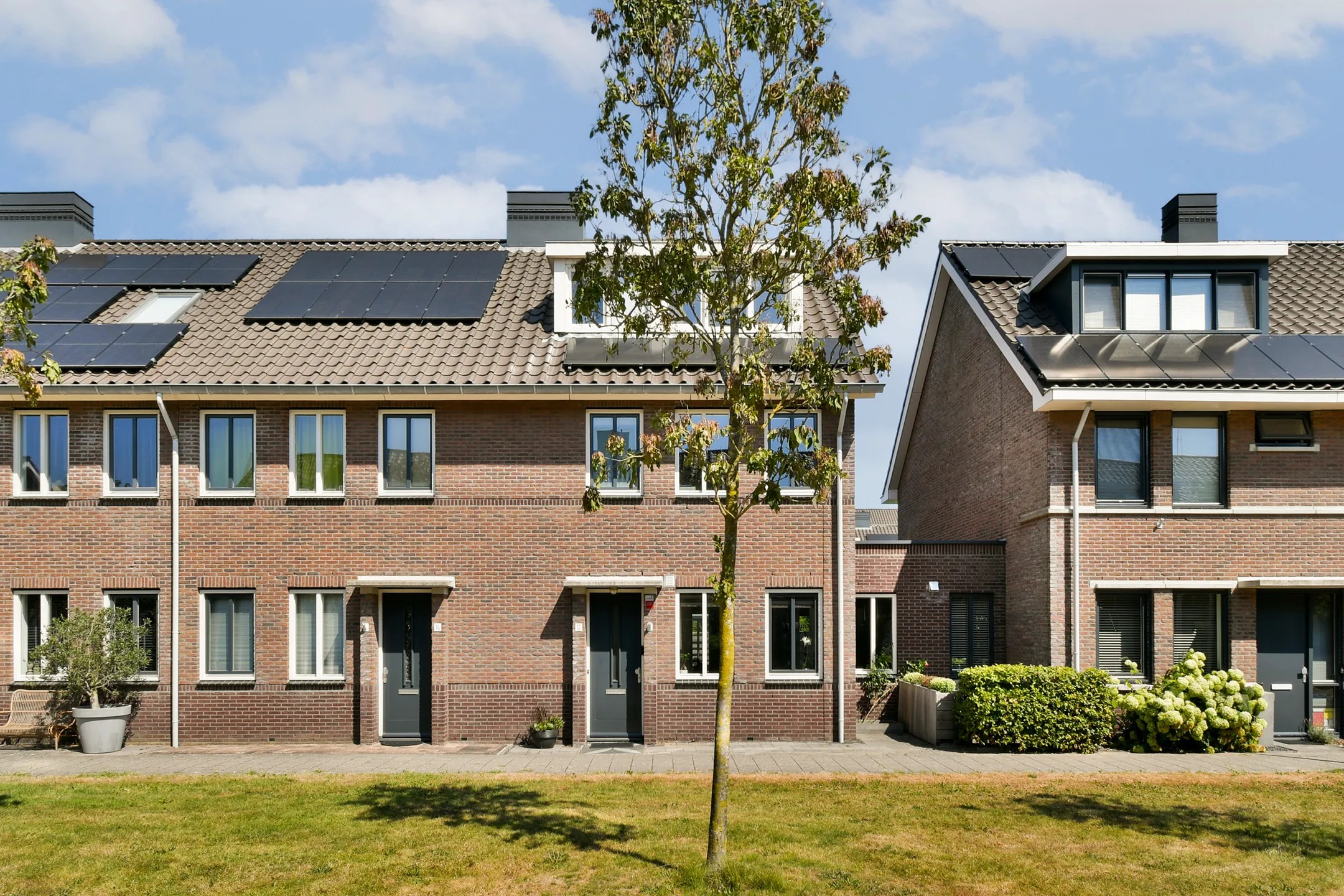 Tussenwoning Mol 12 in Uithoorn