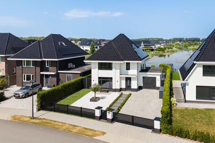 Vrijstaande woning Het Everloo 11 in Lelystad