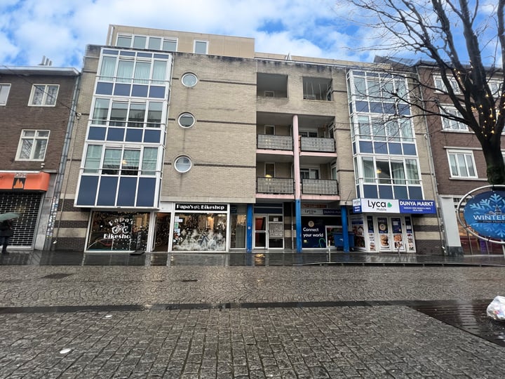 Portiekflat Akerstraat 22 Heerlen