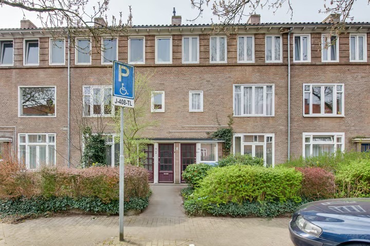 Benedenwoning St Nicasiusstraat 38 in Eindhoven