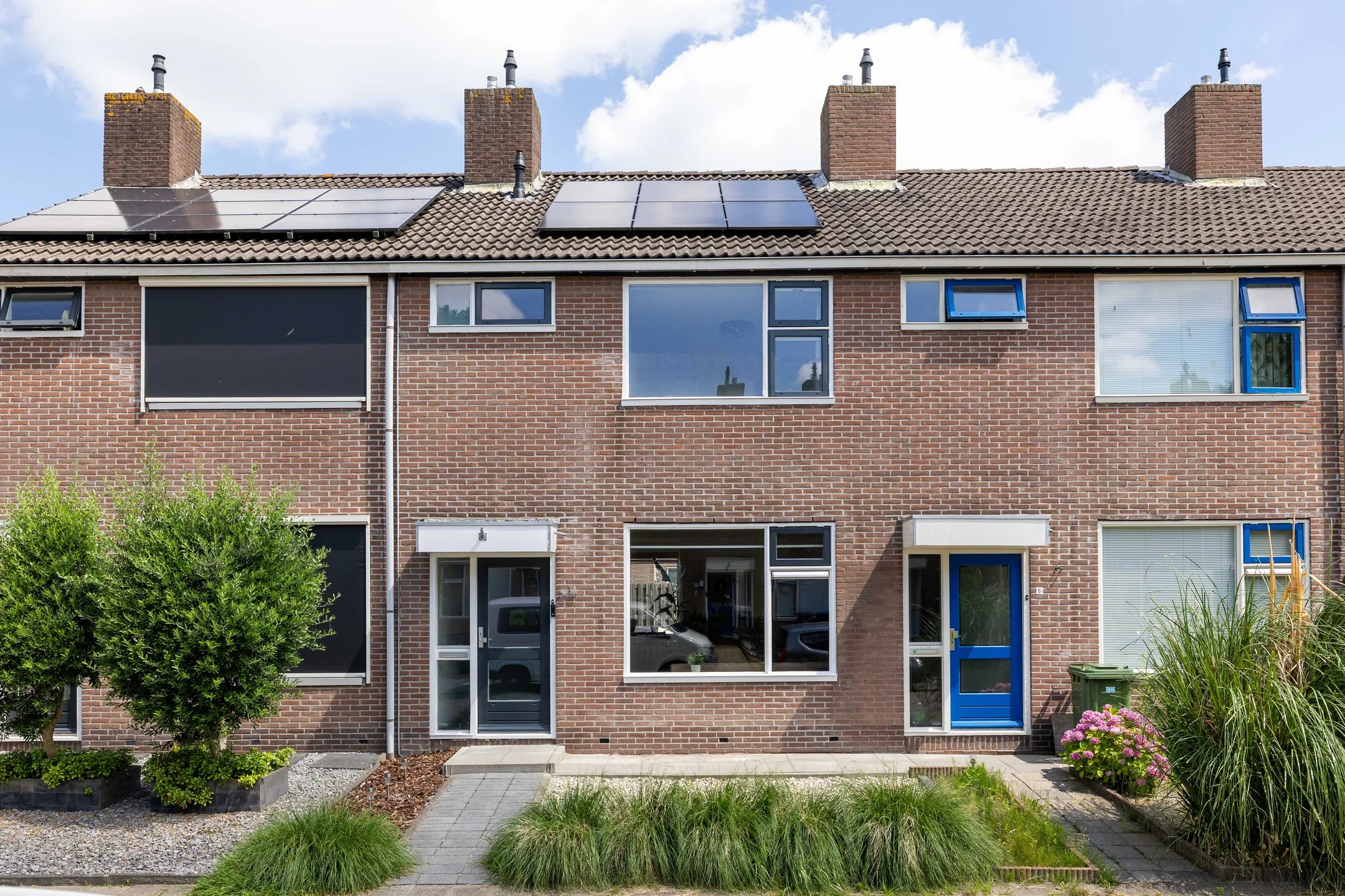 Tussenwoning Kruirad 3 in Sneek