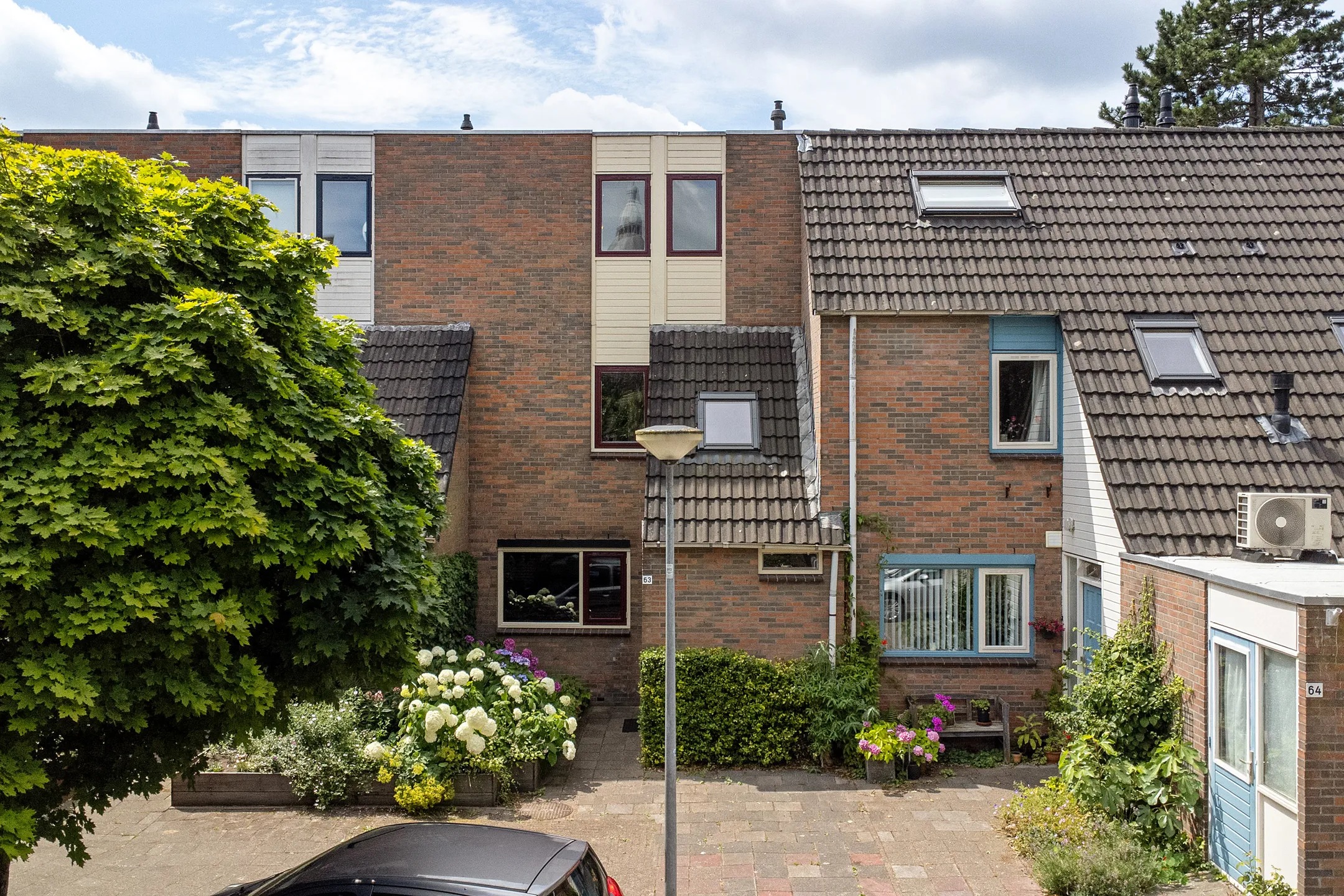 Tussenwoning Rubensstraat 63 Groningen