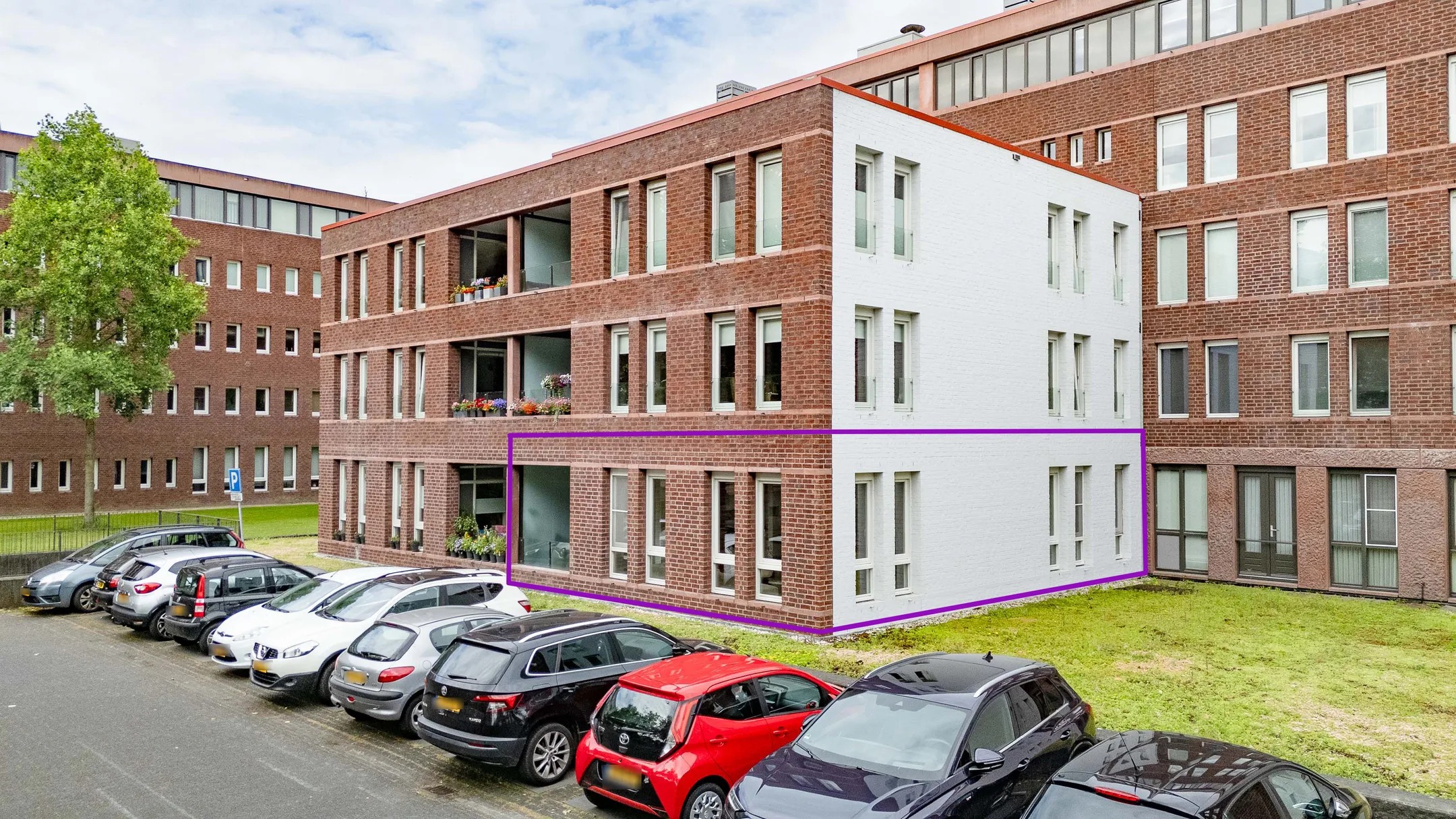 Portiekflat Jerusalem 11 in Venray