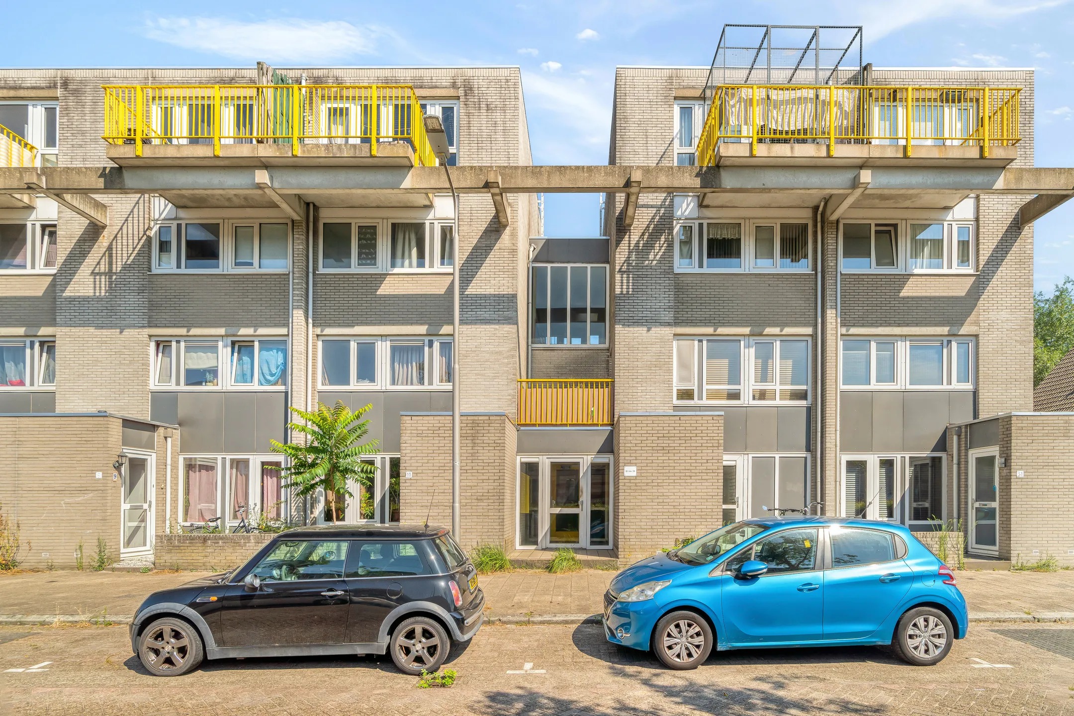Maisonnette Gandhilaan 23 in Delft