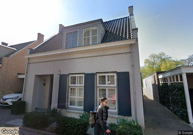 Streetview Molensingel 15 Ravenstein