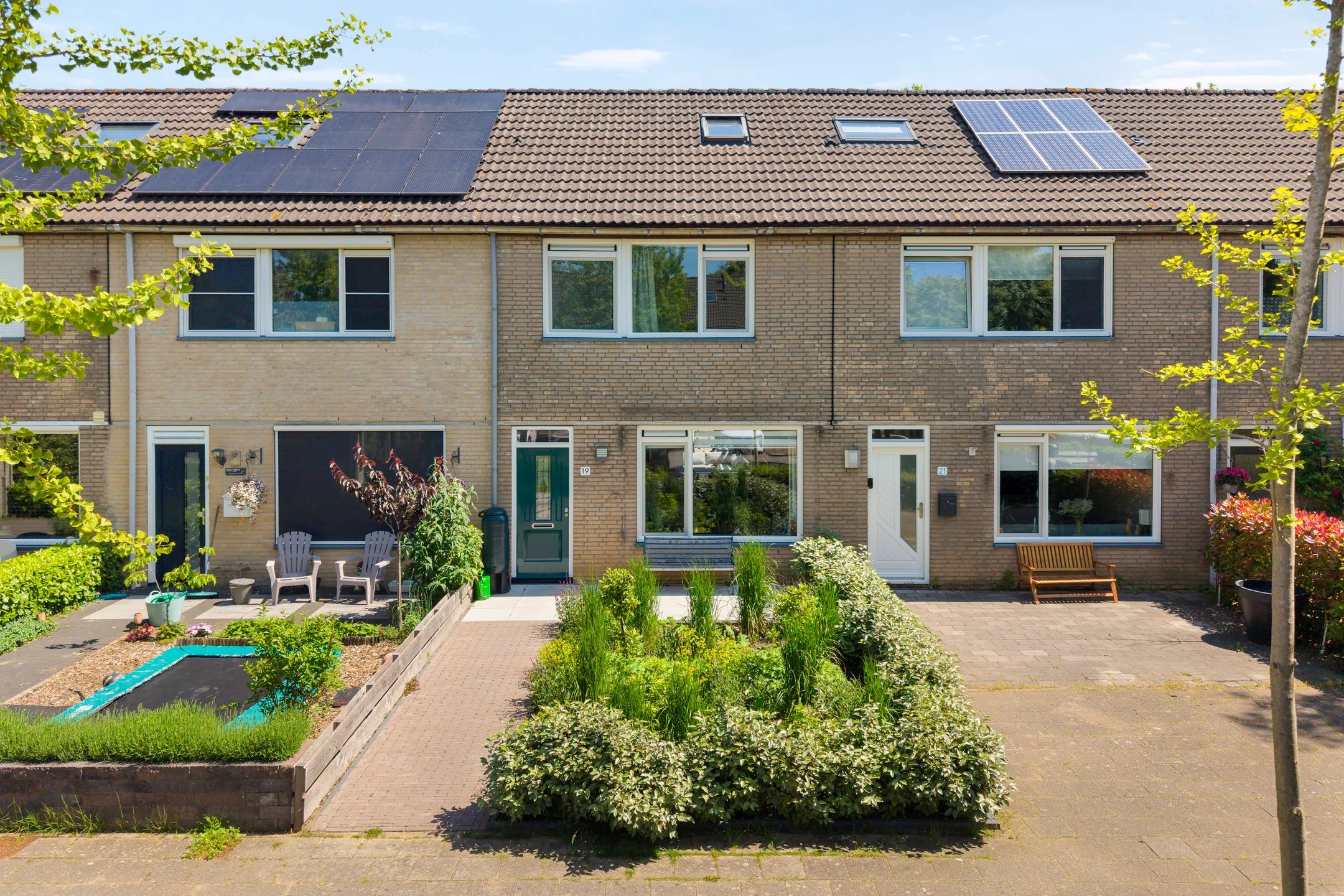 Tussenwoning Morra 19 in Zwolle