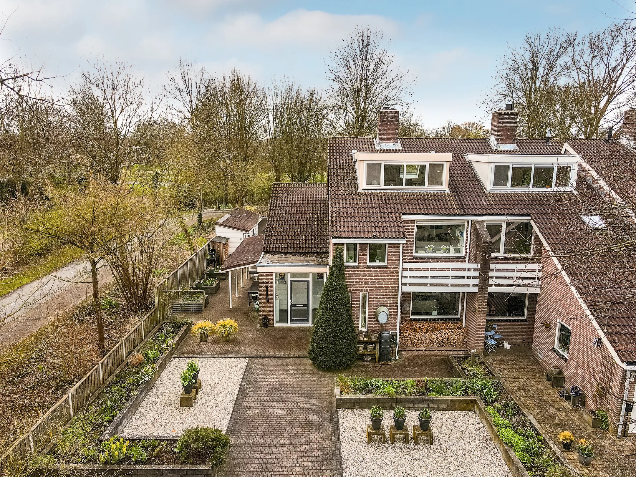 2-onder-1-kapwoning Boeier 02 1 Lelystad