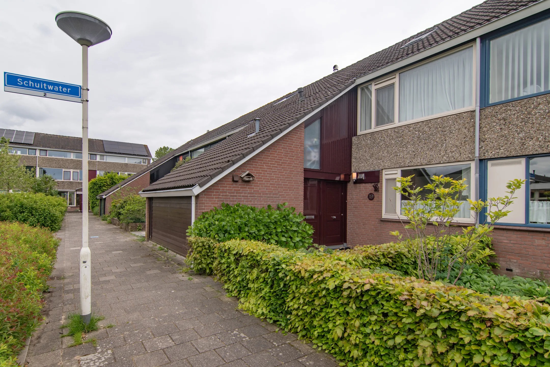 Tussenwoning Schuitwater 19 Zoetermeer