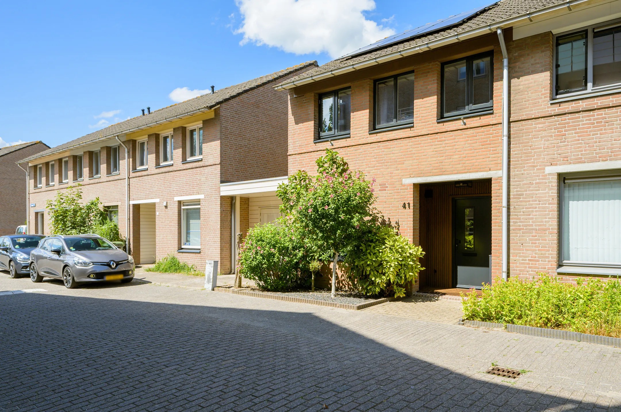 Eindwoning Scherpenakker 41 in Breda