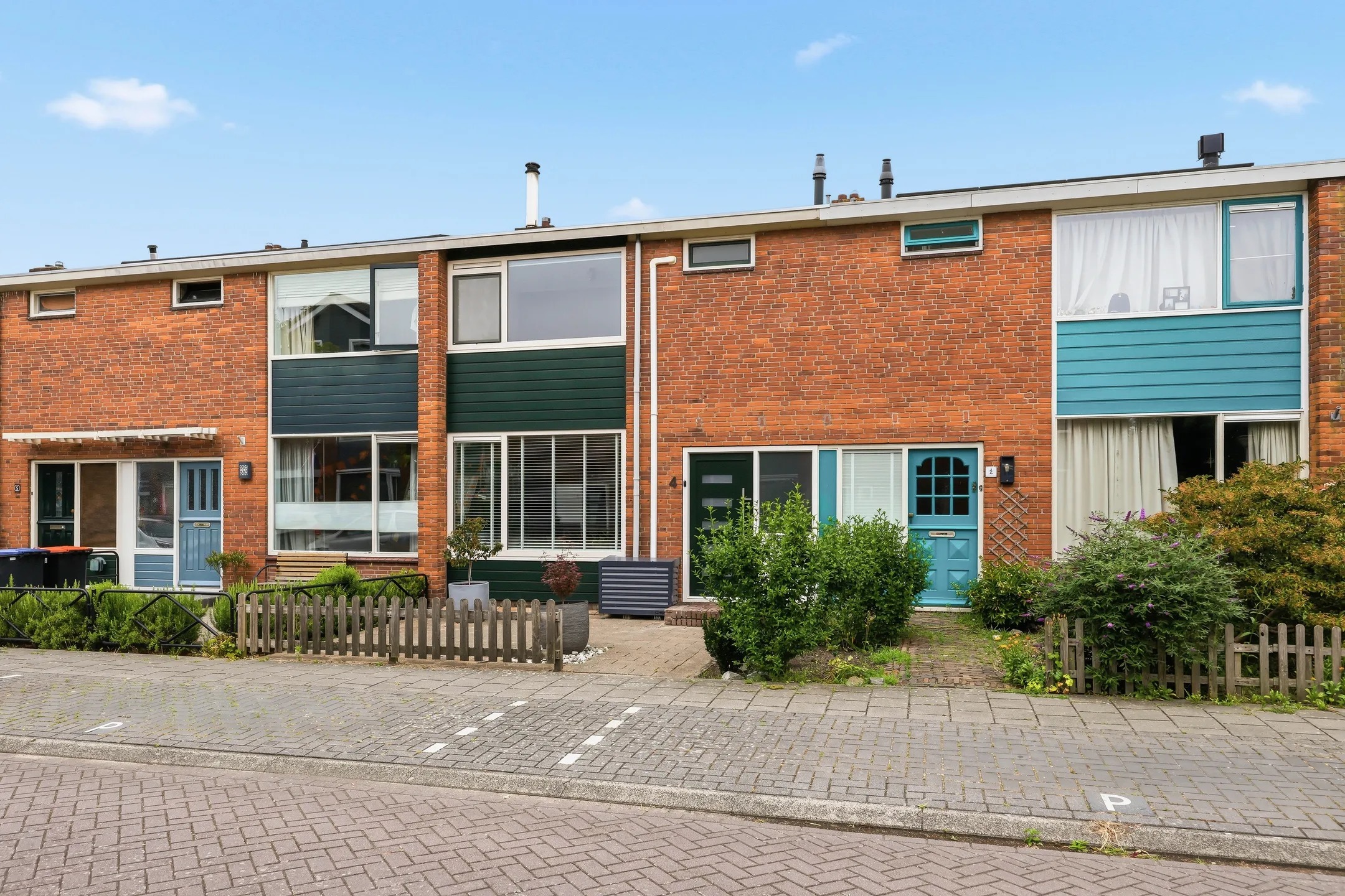 Tussenwoning Hoefbladstraat 4 Krommenie
