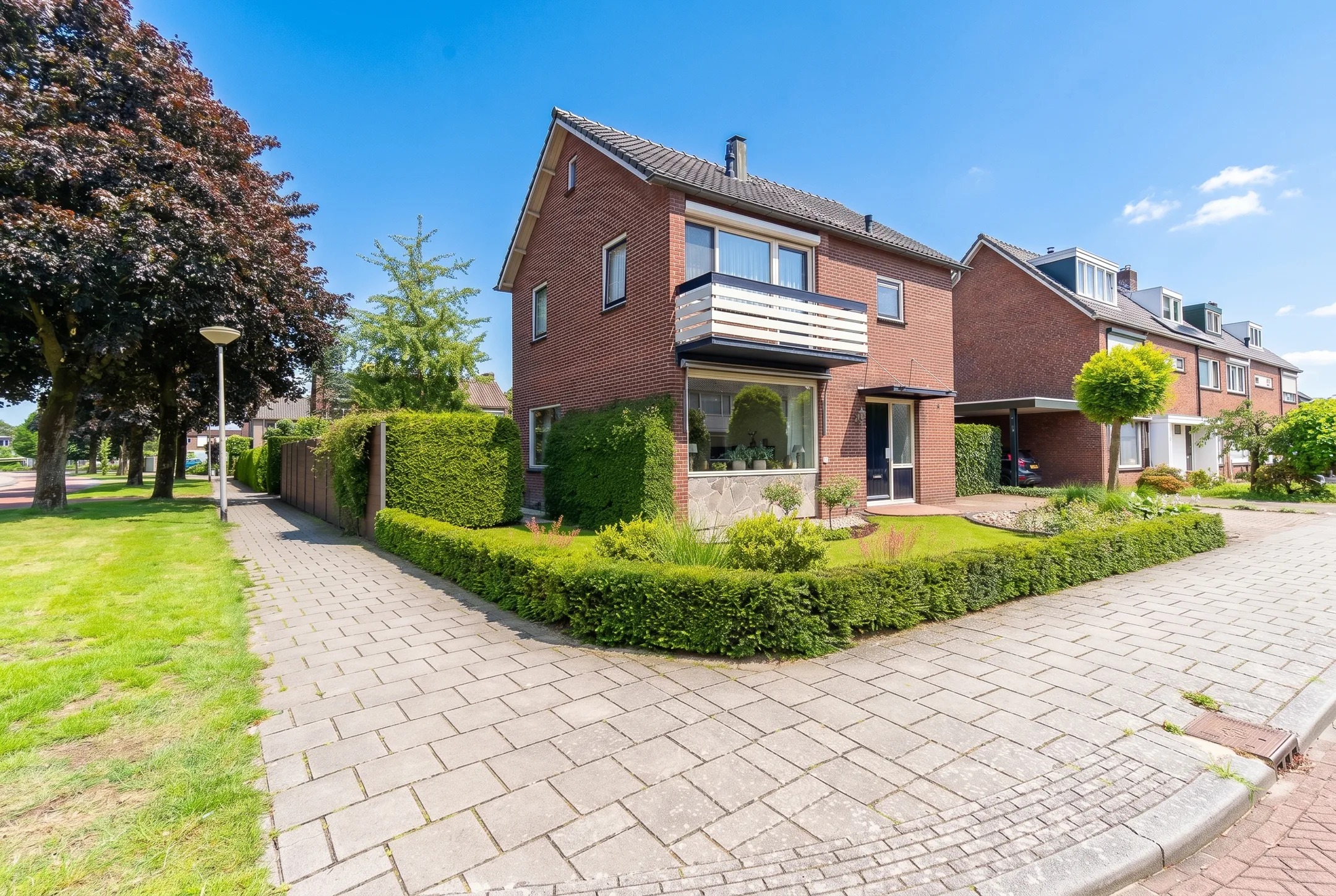 Vrijstaande woning Beukenlaan 1 in Wierden