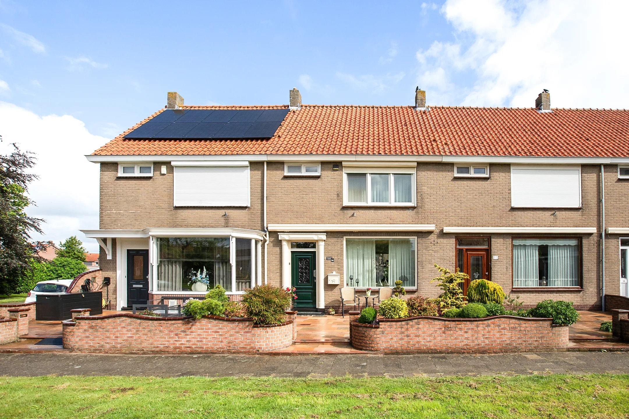 Tussenwoning Gravelandstraat 94 in Volendam