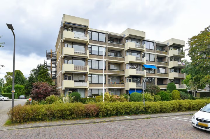 Galerijflat Willem Honigweg 33 in Velp
