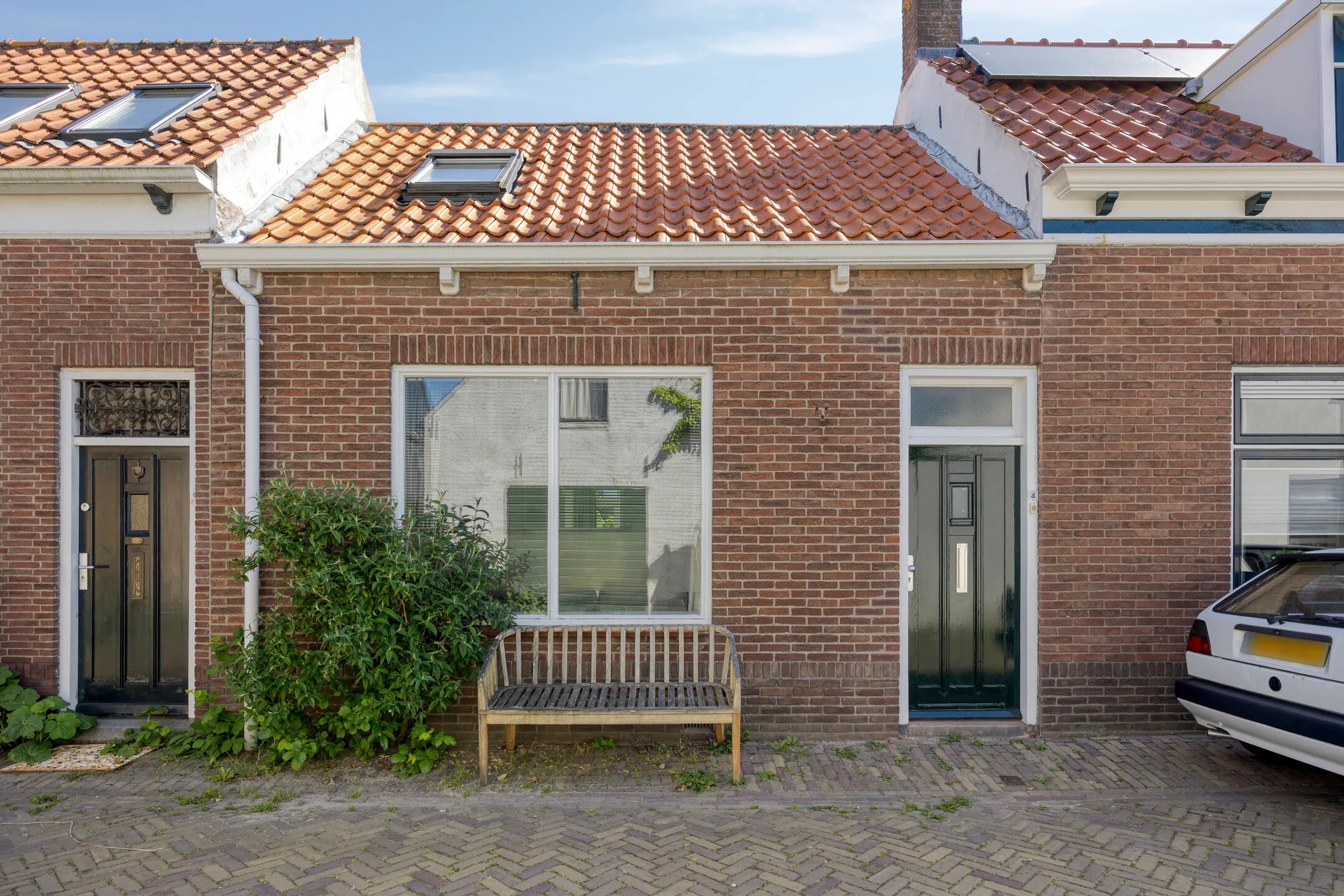 Tussenwoning Nieuwstad 4 in Brouwershaven