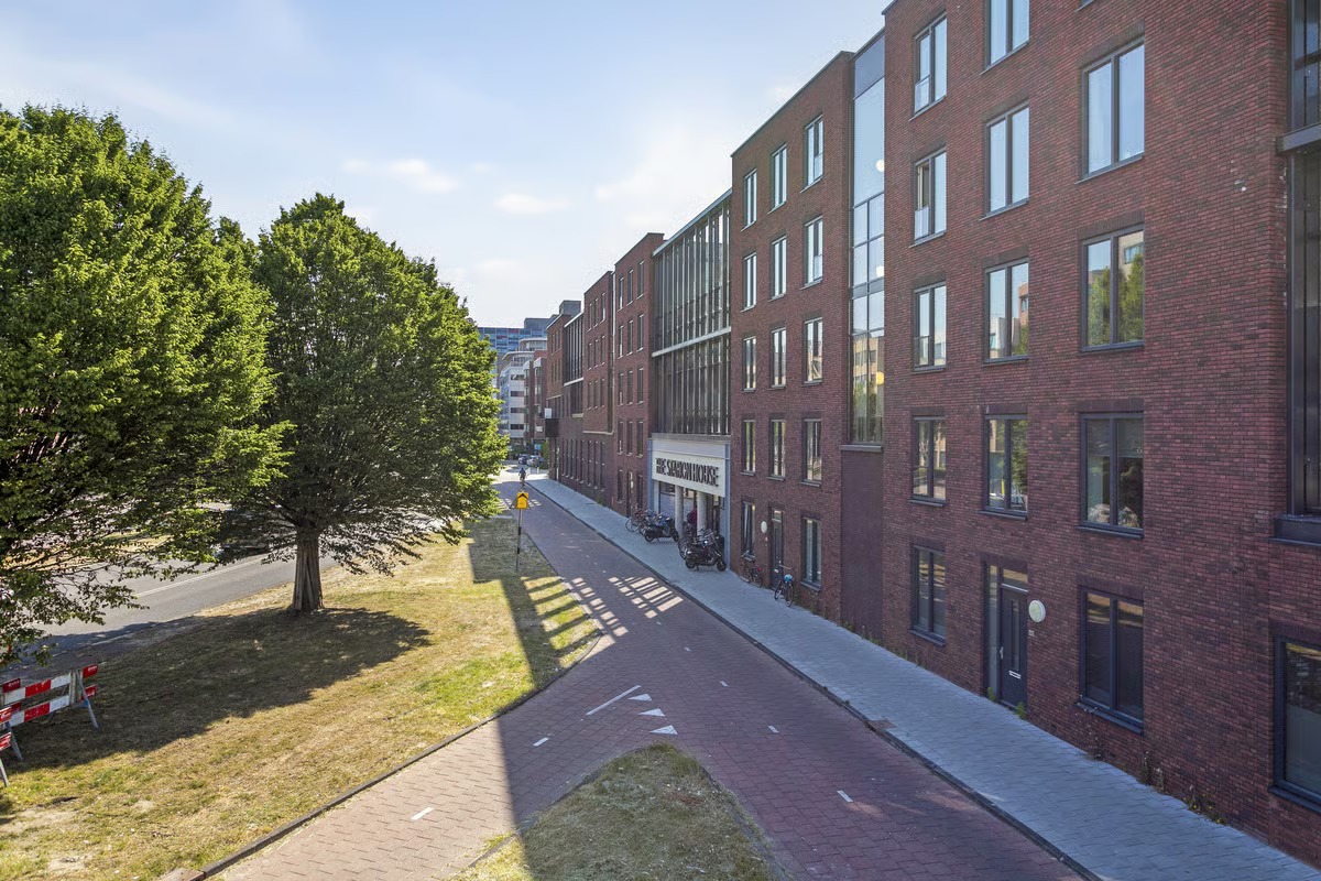 Bovenwoning Schipholweg 208 in Leiden