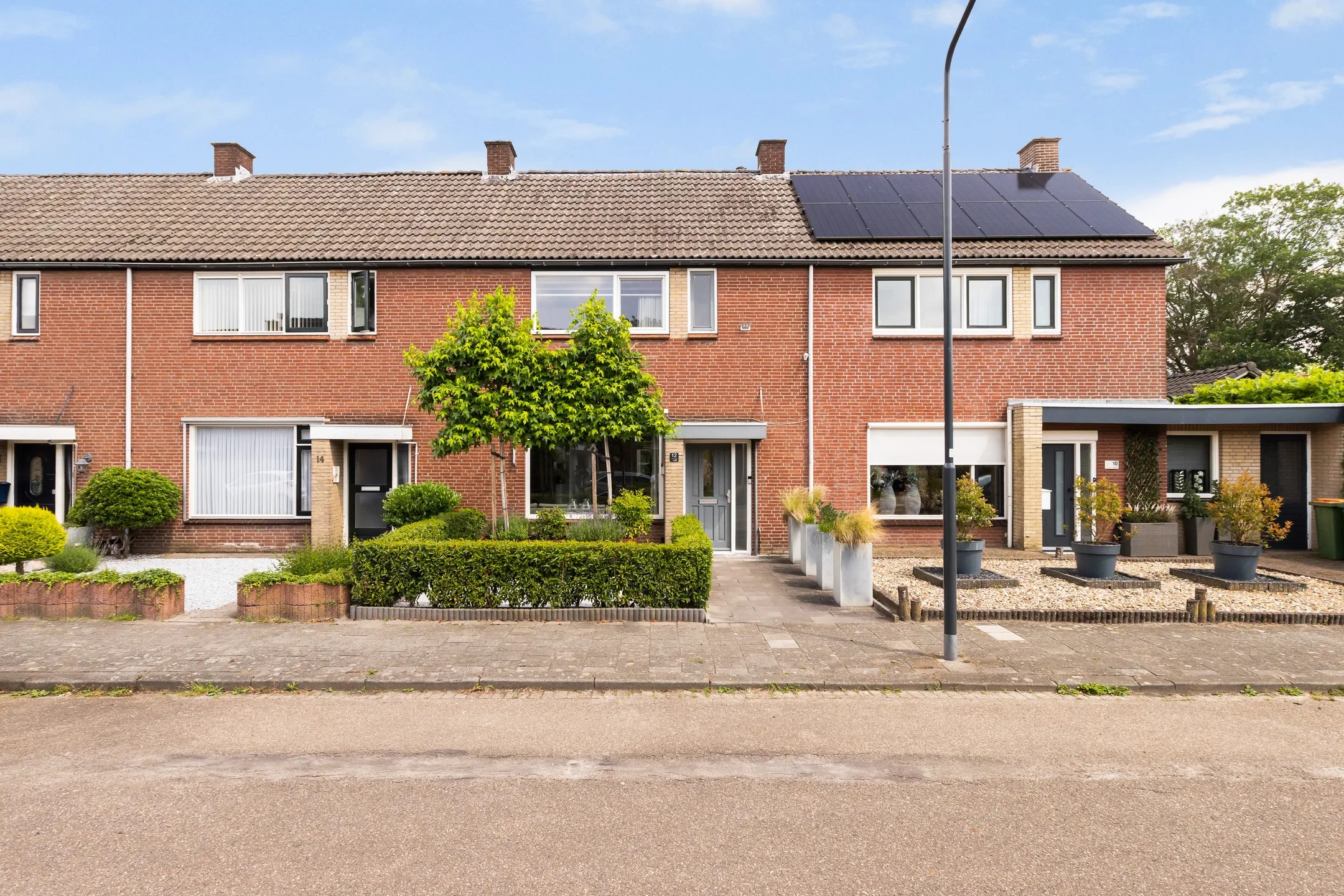 Tussenwoning Rakehof 12 in Prinsenbeek