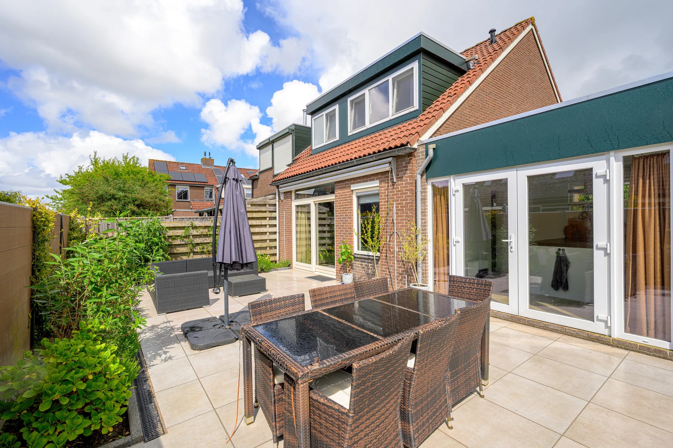2-onder-1-kapwoning Herenkamer 15 in Enkhuizen