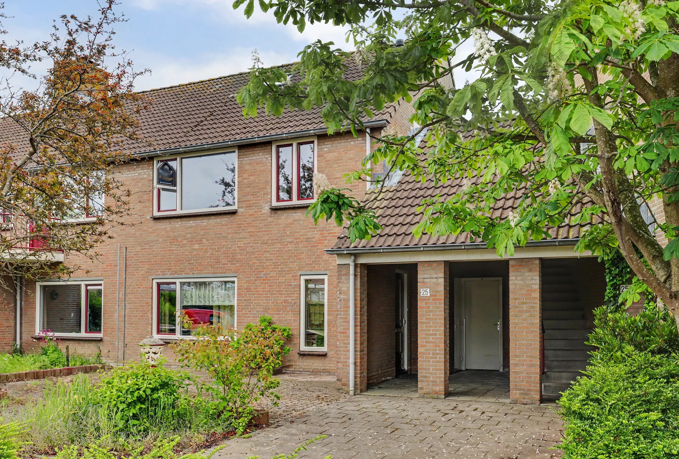 Maisonnette Schouwenbank 25 a in Zierikzee