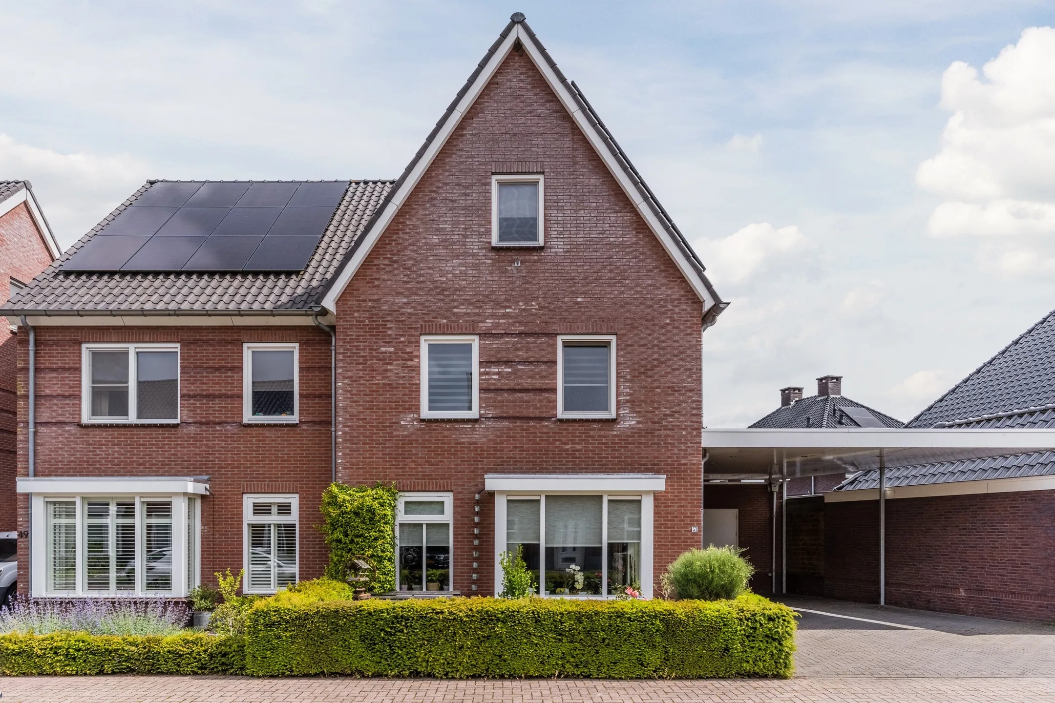 2-onder-1-kapwoning Klaverweide 51 in Erp