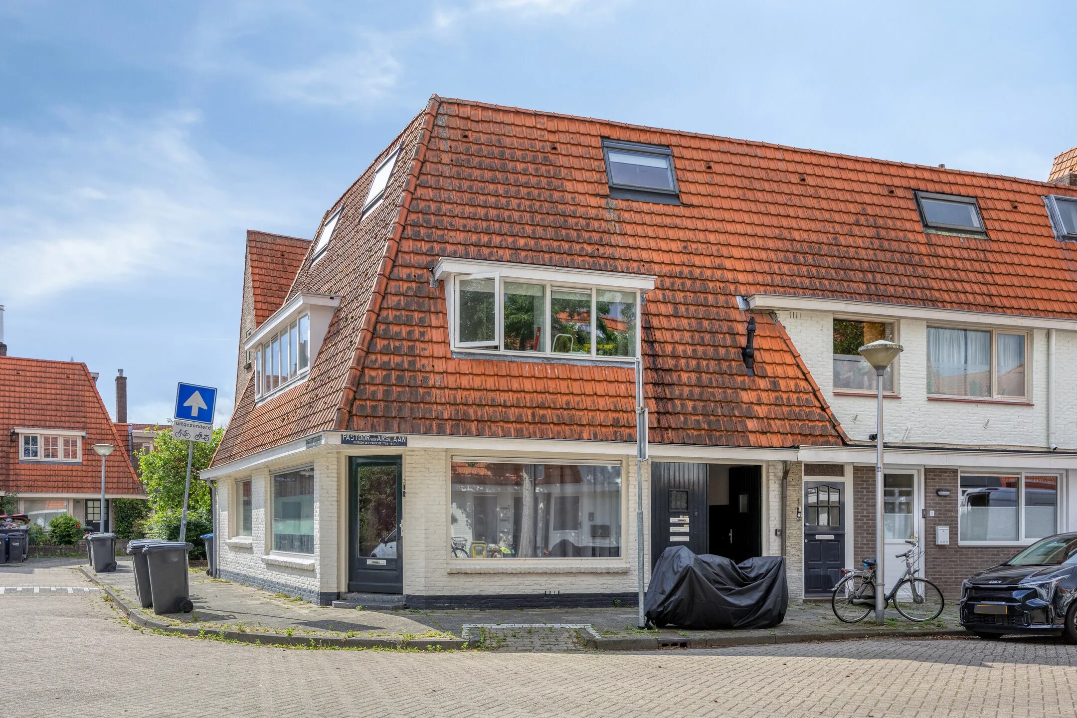 Bovenwoning Pastoor van Arslaan 1 C in Eindhoven